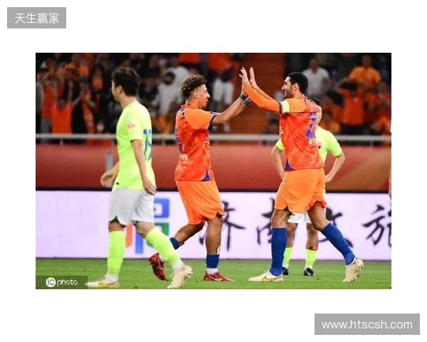 官方：克雷桑当选中超第2轮最佳球员，1传1射帮助泰山战胜国安